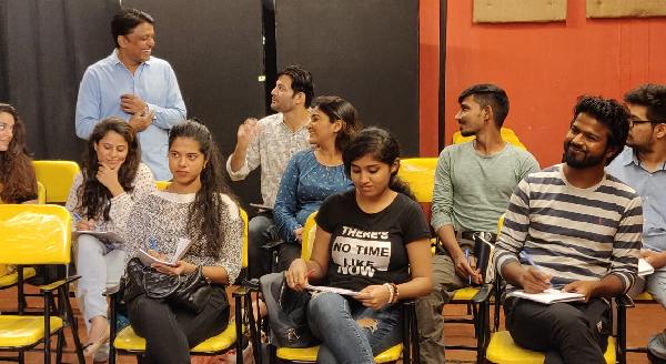 Tips and Tricks in Theatre